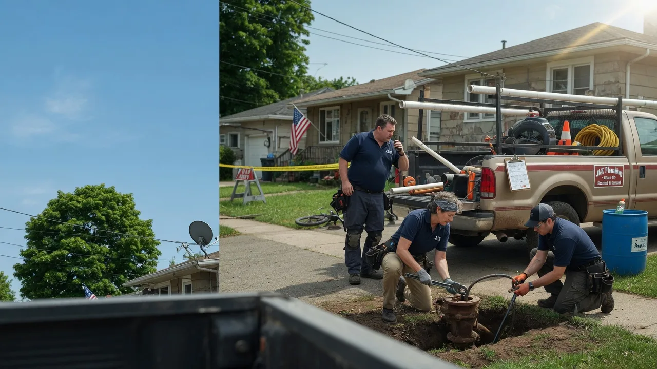 Water Heater Replacement in Macy, NE near me